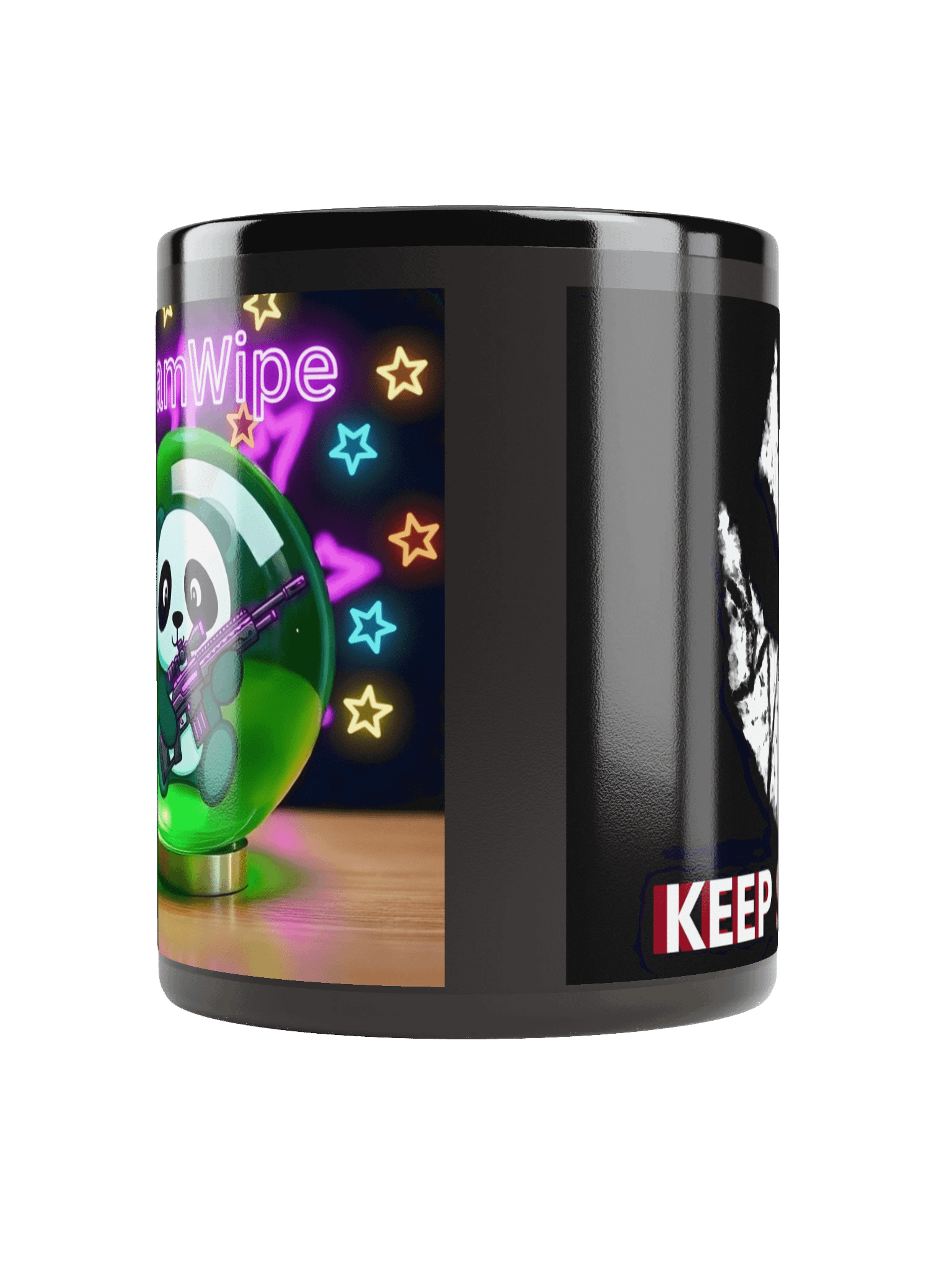 Sinister Panda Mug product image (3)