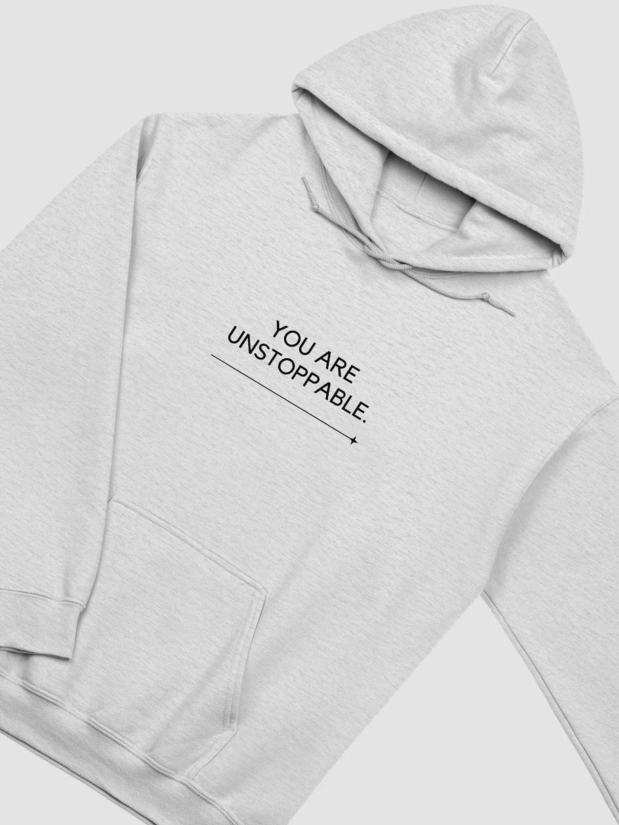 Unstoppable Vibes Classic Hoodie product image (32)