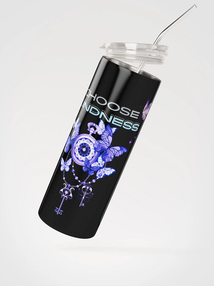 Choose Kindness Stainless Steel Tumbler product image (3)