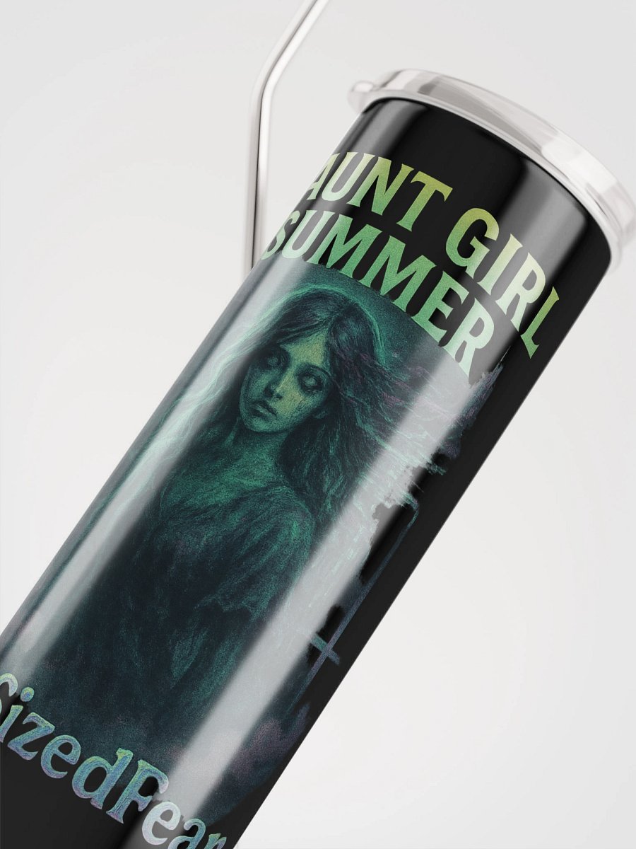 Ethereal Haunt Girl Tumbler product image (4)
