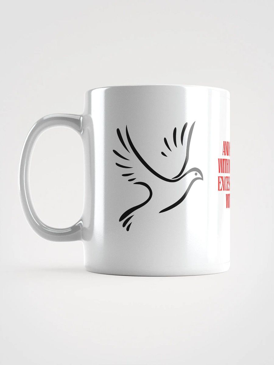Bible Verse Mug | Ephesians 5:18 product image (17)