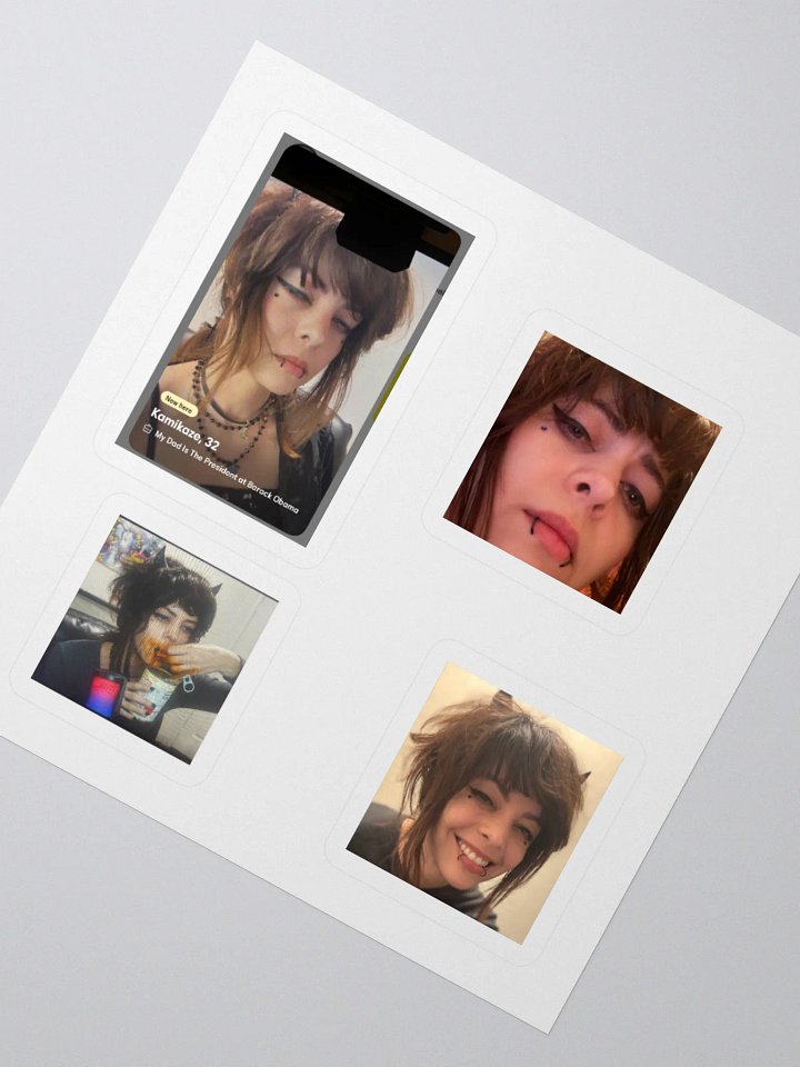 Mika Stickers product image (3)