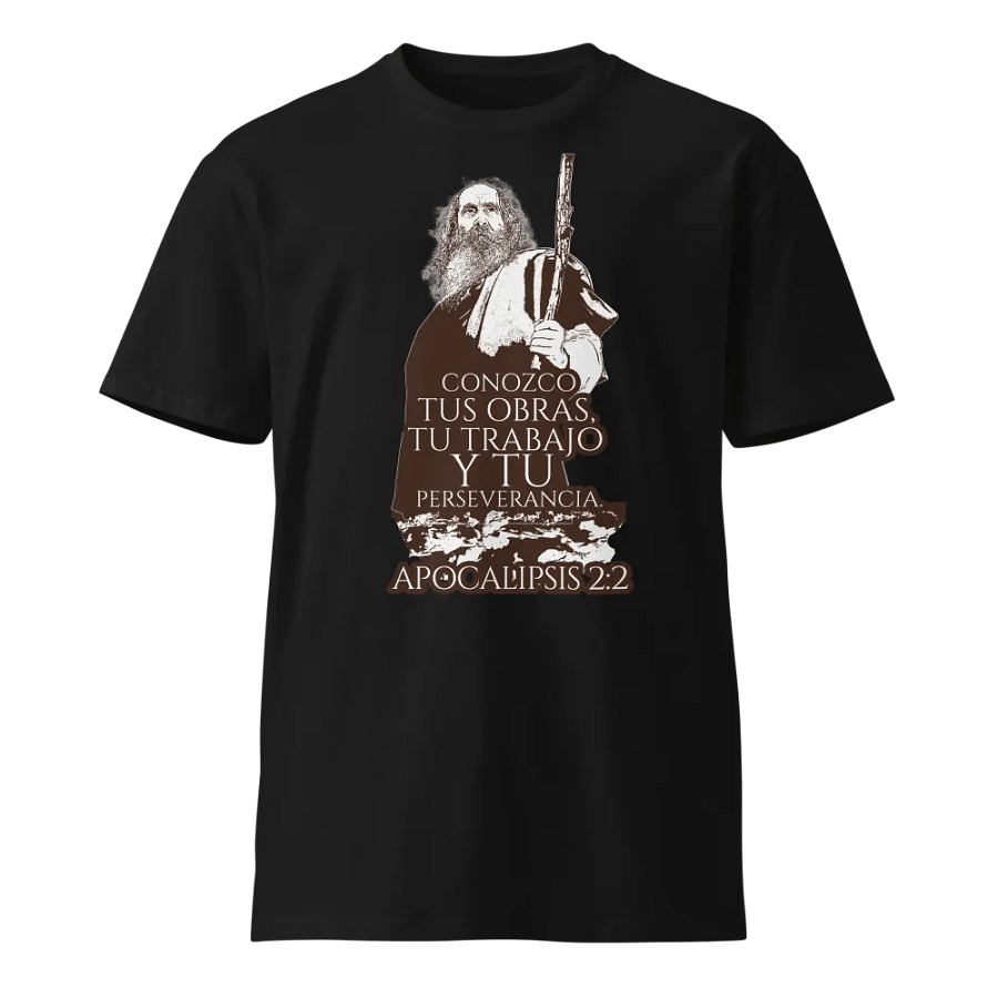 Camiseta vengo pronto product image (1)