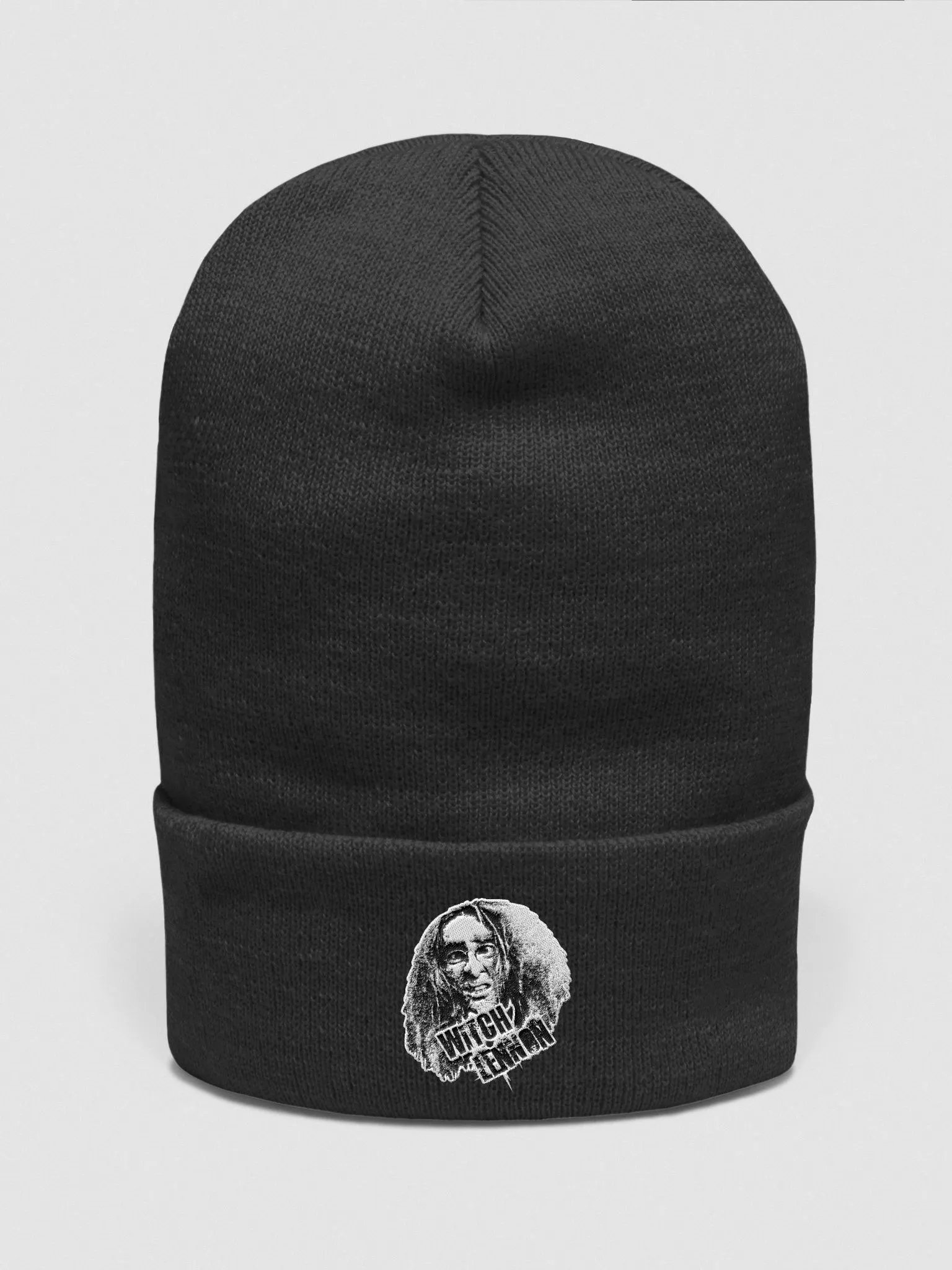 WITCH LENNON Stamped Beanie product image (1)