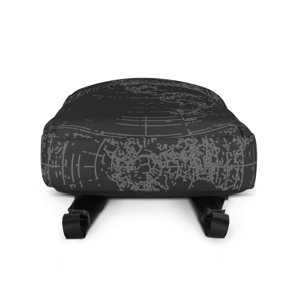 Old Earth Charcoal Backpack product image (3)