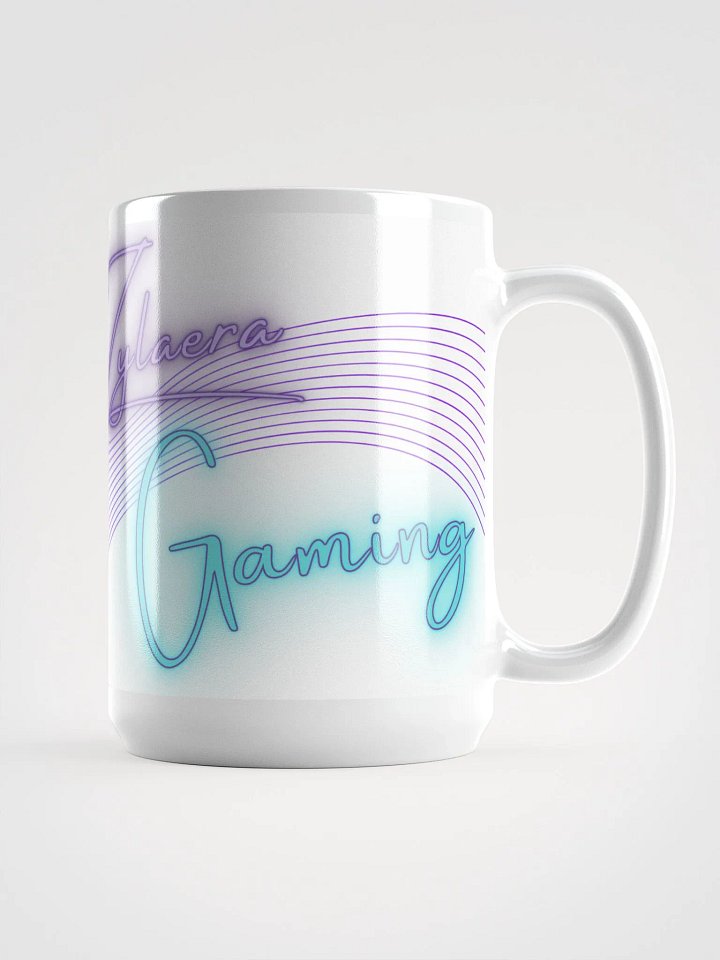 Gamer Girl 15oz Mug product image (2)