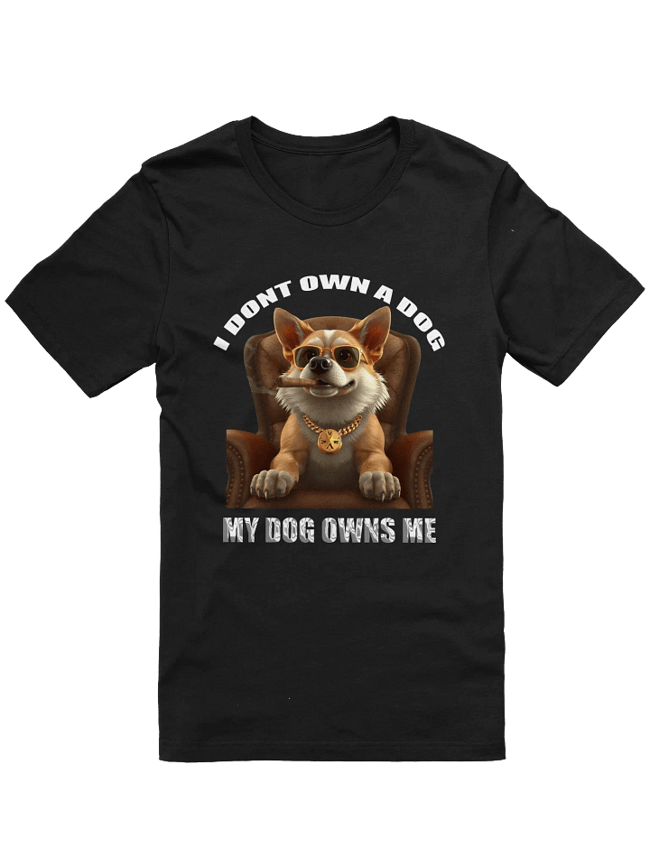Cool Canine Swag T-Shirt product image (1)