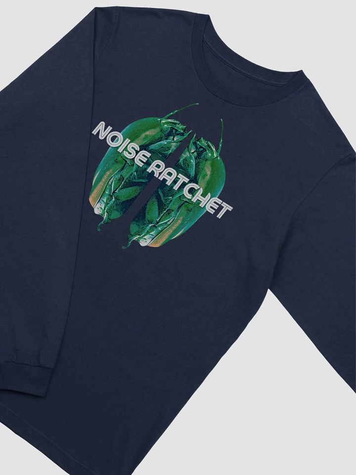 Noise Ratchet - June Bug Long Sleeve T product image (14)