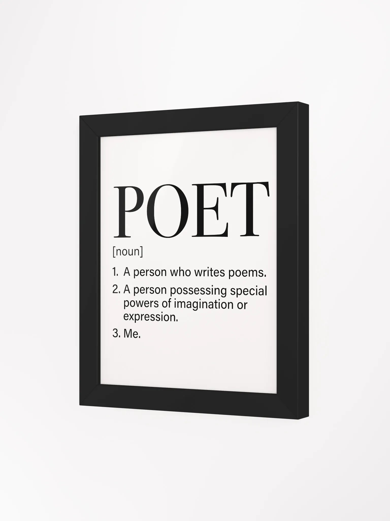 Life is Poetry = Poetry is Life Collection product image (31)
