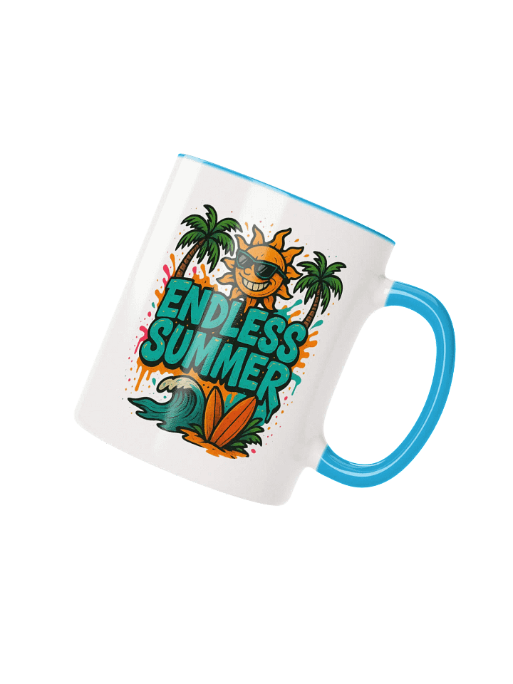 ENDLESS SUMMER! - Colour Mug product image (15)