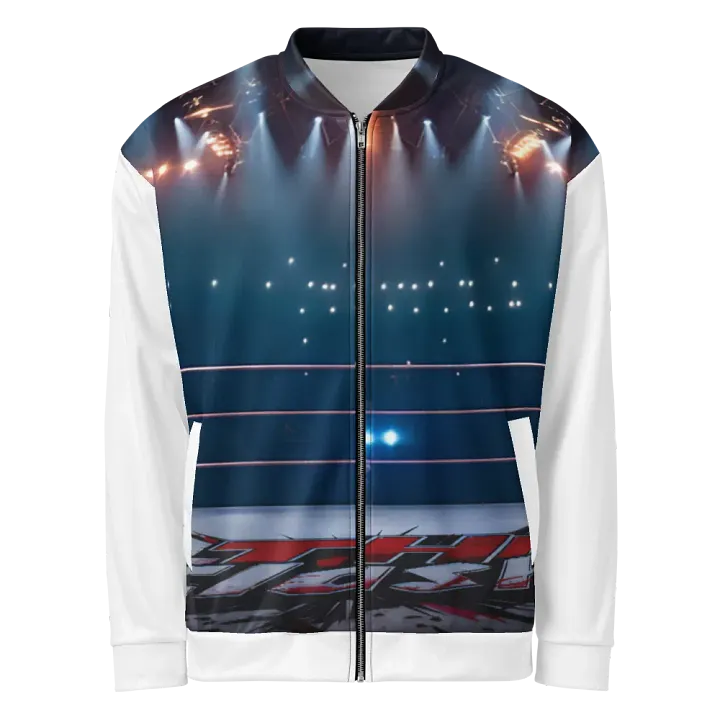 The Clash Wrestling Ring Jacket product image (2)