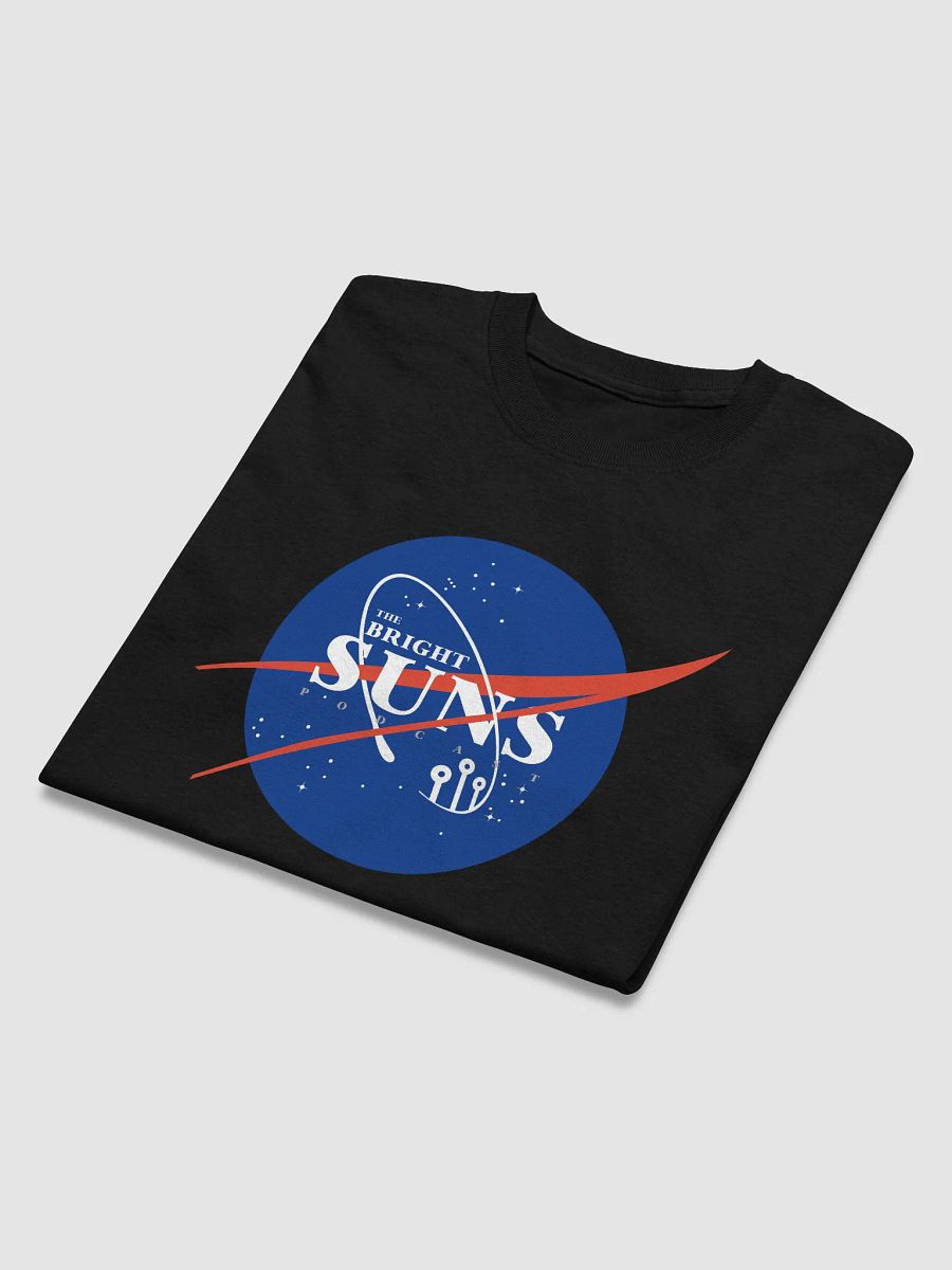 Bright Suns Space Agency Tee product image (15)