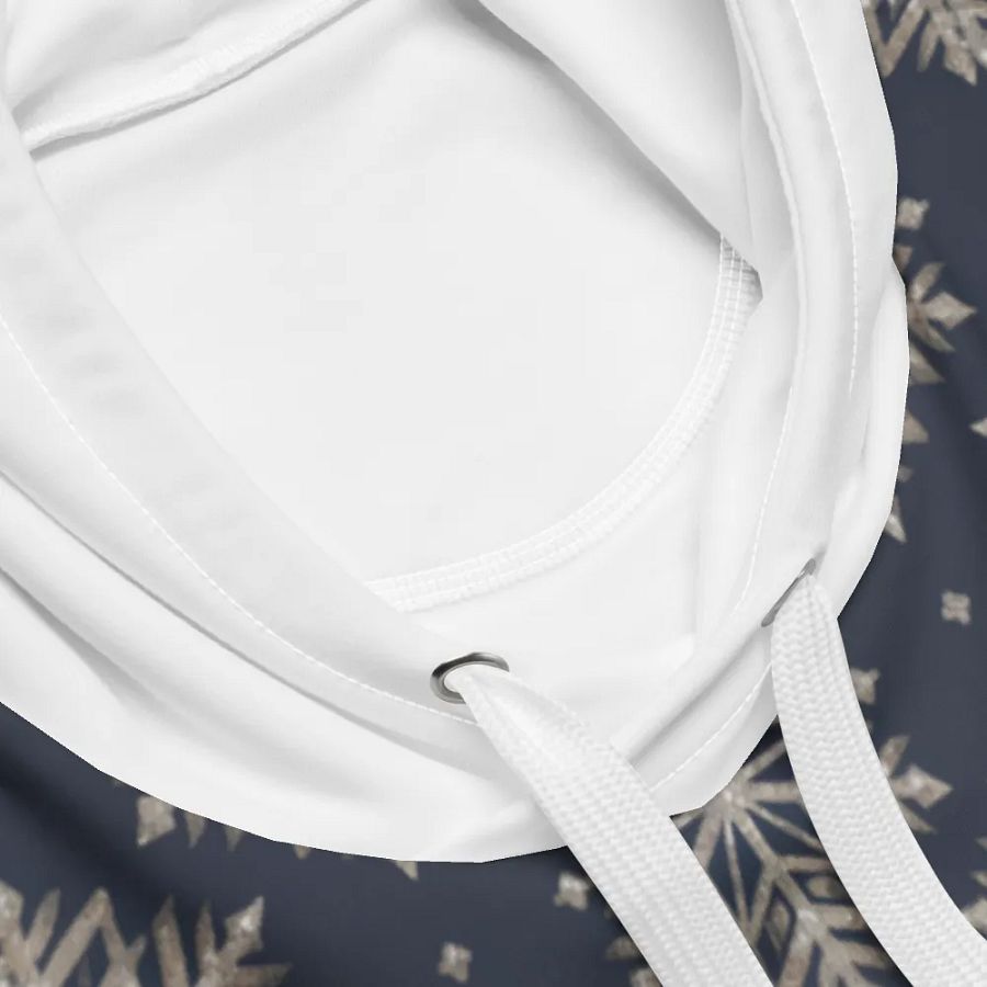 Snowflake Hoodie product image (10)