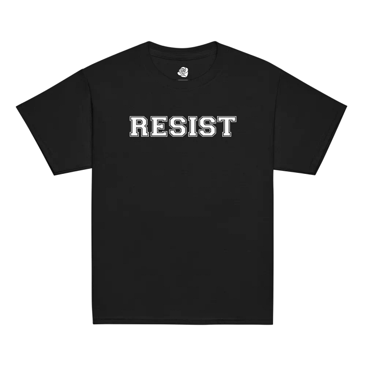 Resist Gildan Youth Classic Tee - A product image (2)