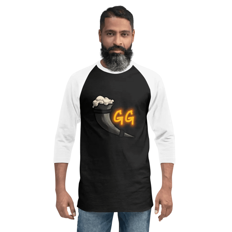 GG Raglan Shirt product image (6)