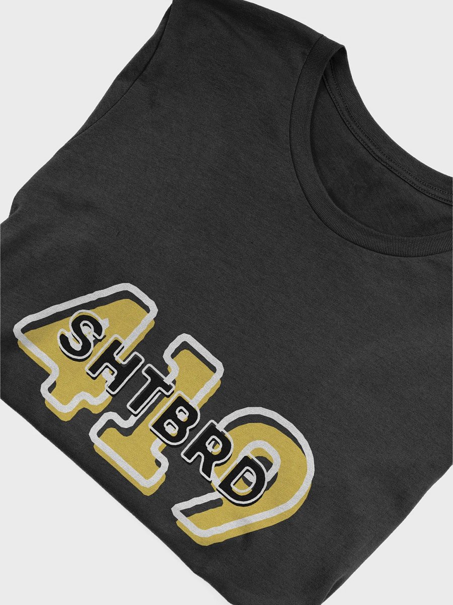 ShtBrd419 Dark-Colored T-Shirt product image (5)