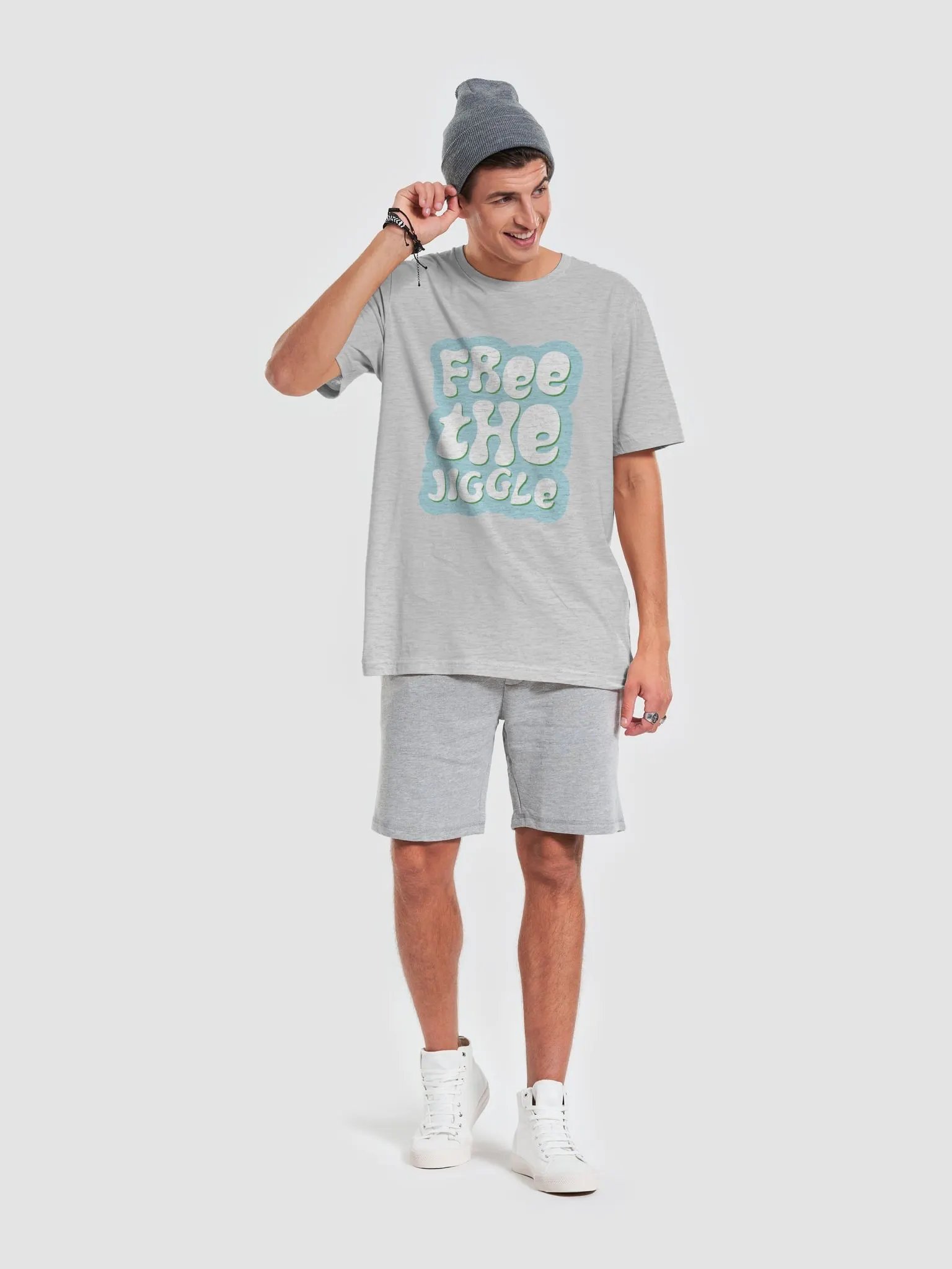 Free the Jiggle Tee product image (6)