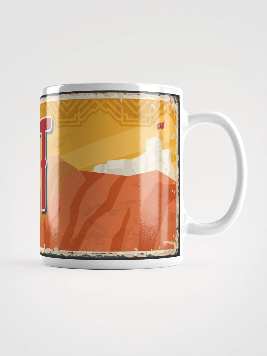 Tokat Mug - Vintage Design product image (3)