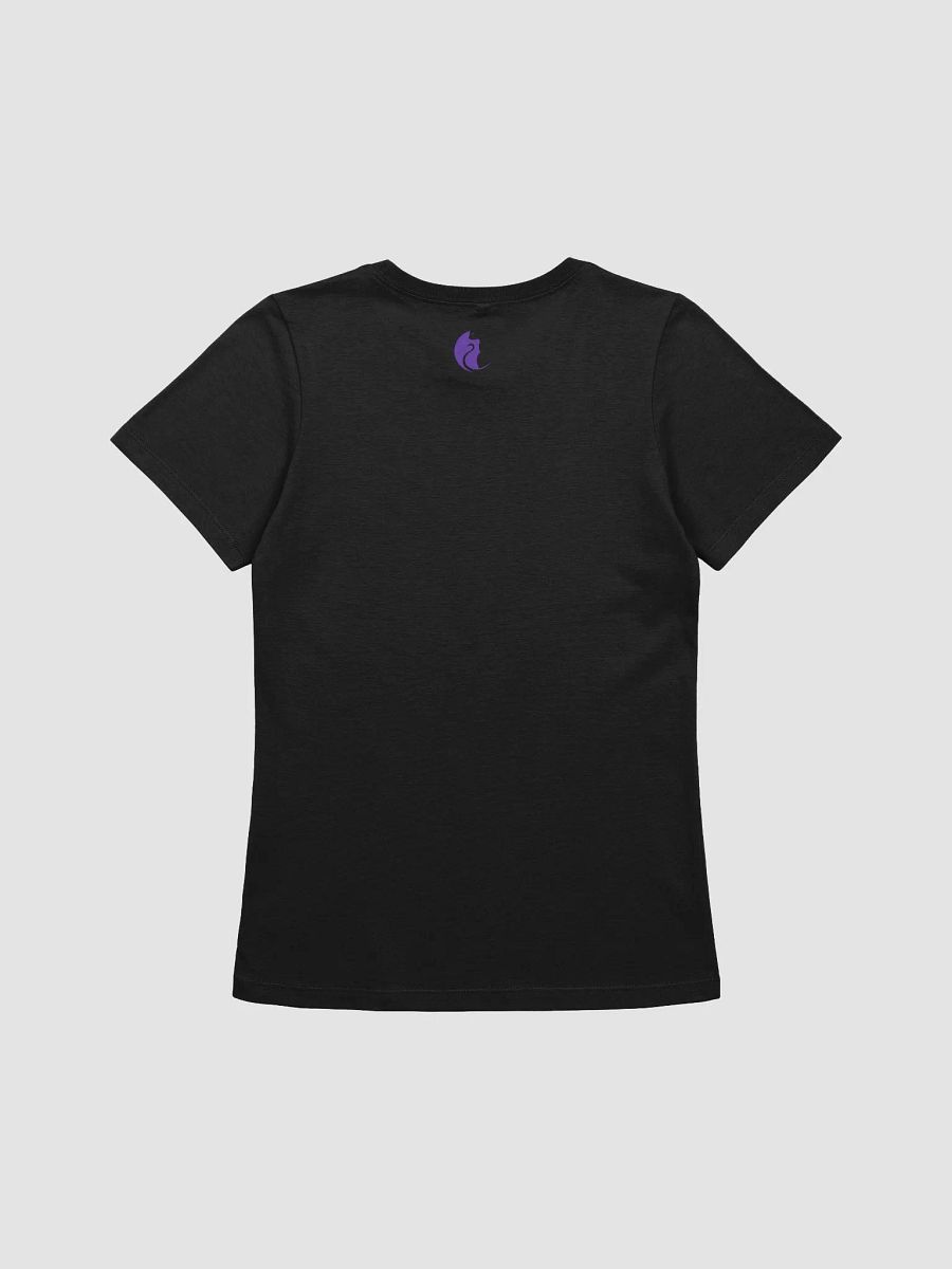Kawaiikitten DewDrop Womens' Supersoft Relaxed-fit T-Shirt product image (3)