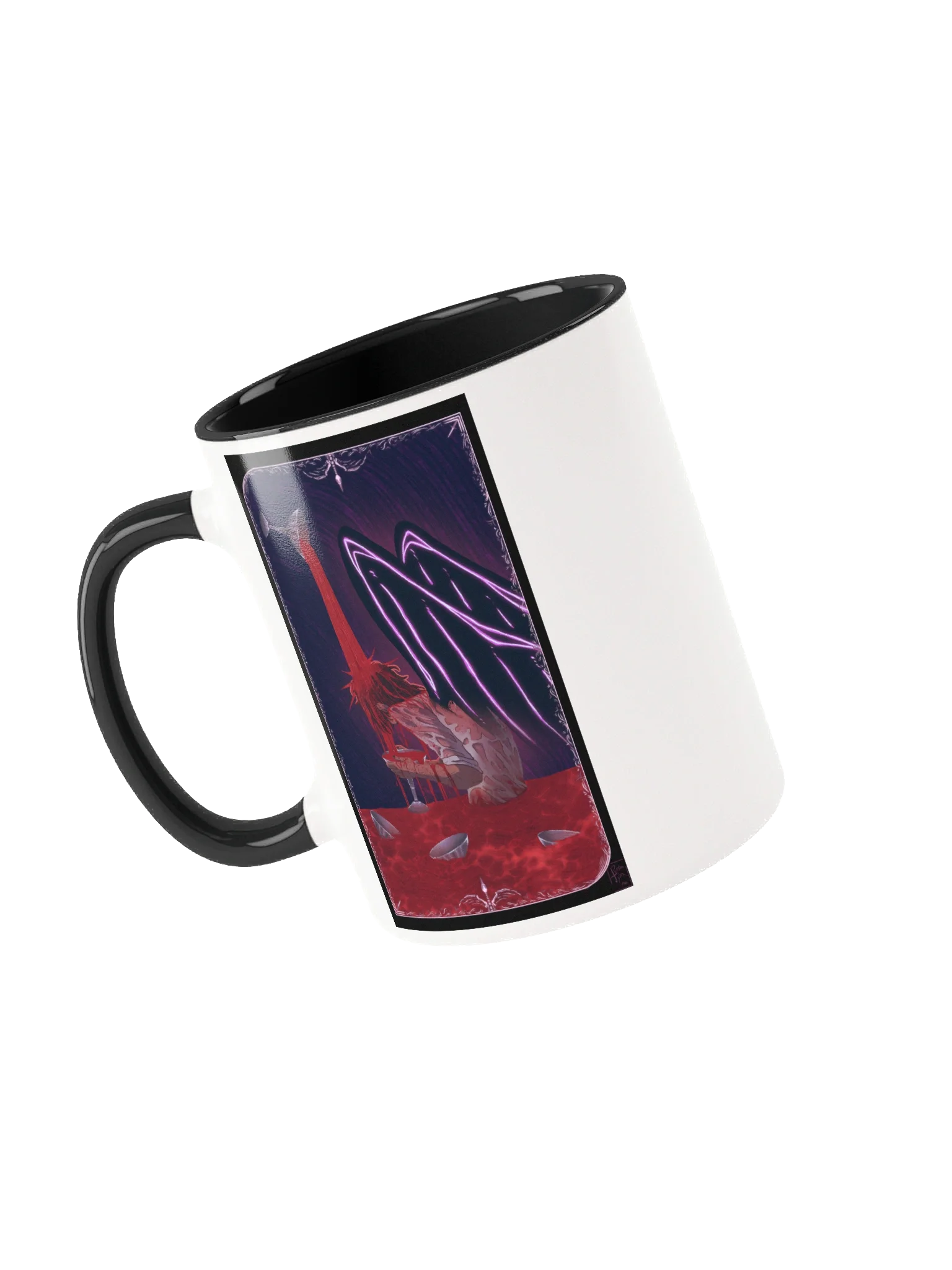 Five for a slaughter - Mug product image (3)