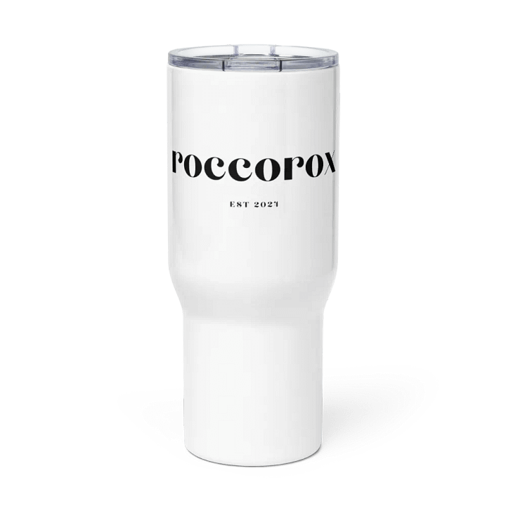 RoccoRox Travel Mug product image (2)