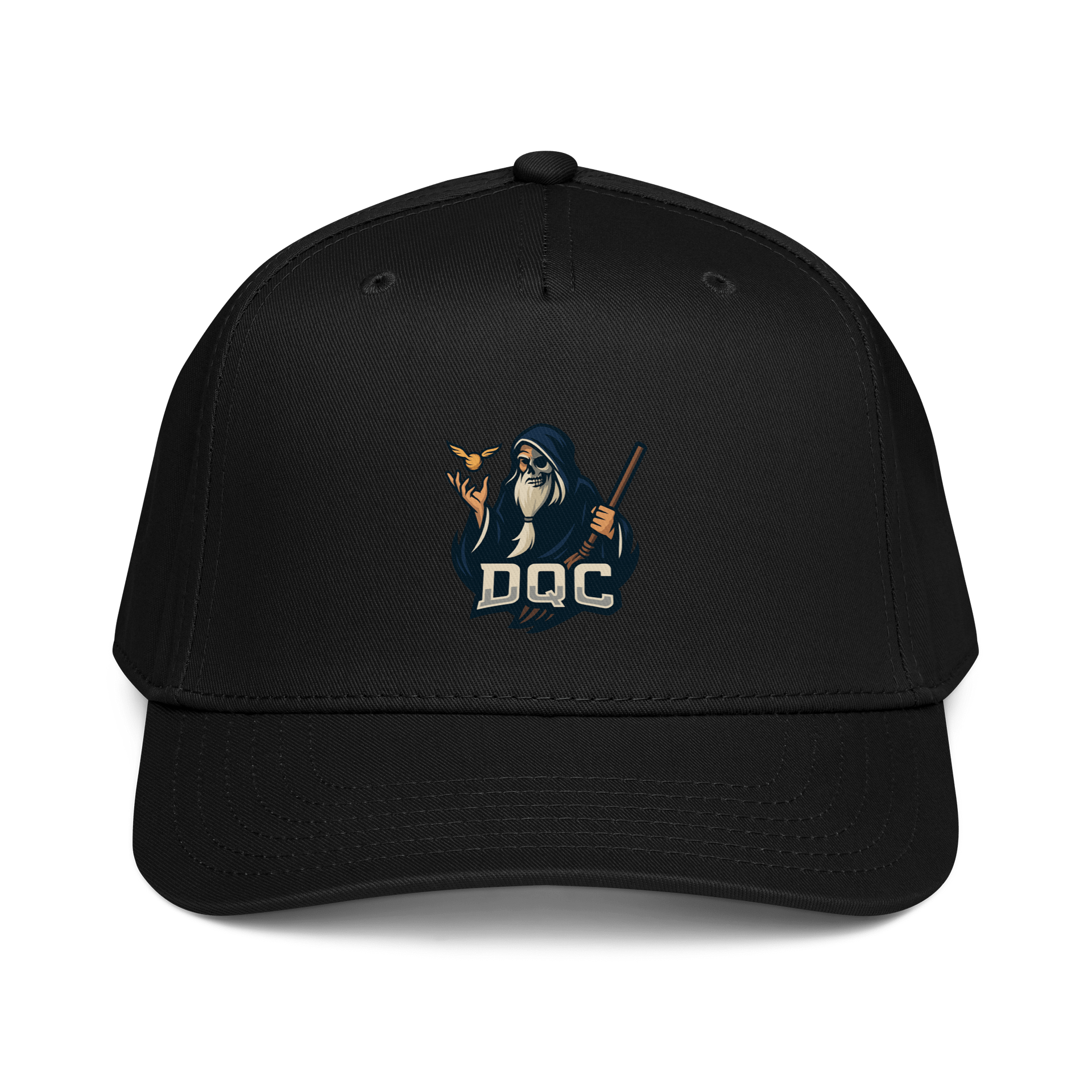 Dumbledorks Quidditch Club Team Baseball Cap product image (1)