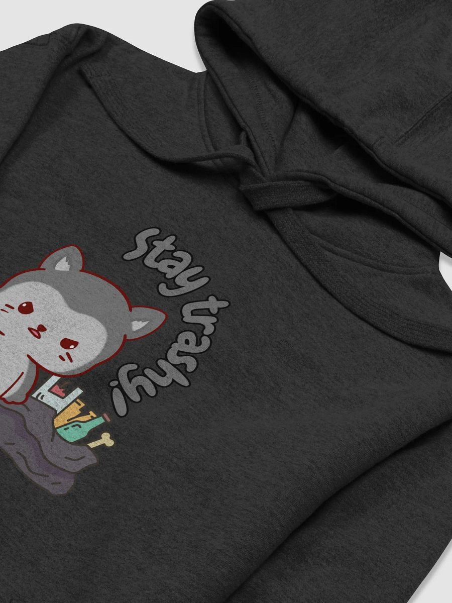 Stay Trashy Hoodie product image (33)