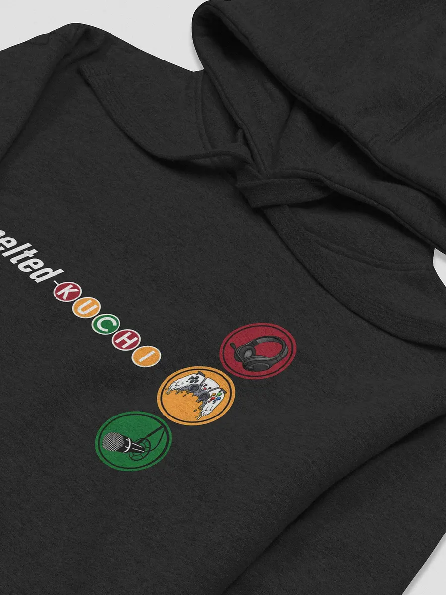 MELTED TOYPAJ Hoodie MeltedKuchi
