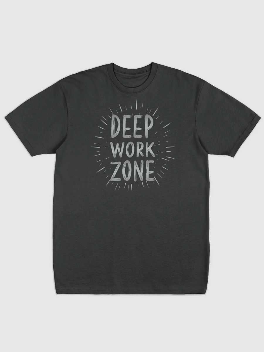 DEEP WORK ZONE Men's Premium Tee product image (1)