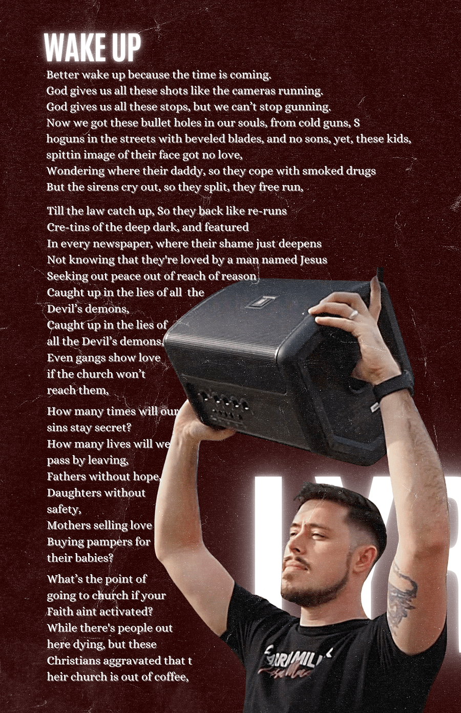 REASONS PT 1 | Album Book product image (10)