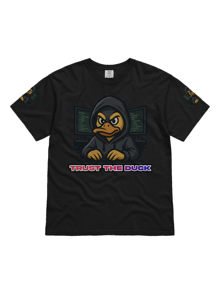 Trust the Duck Tee product image (1)