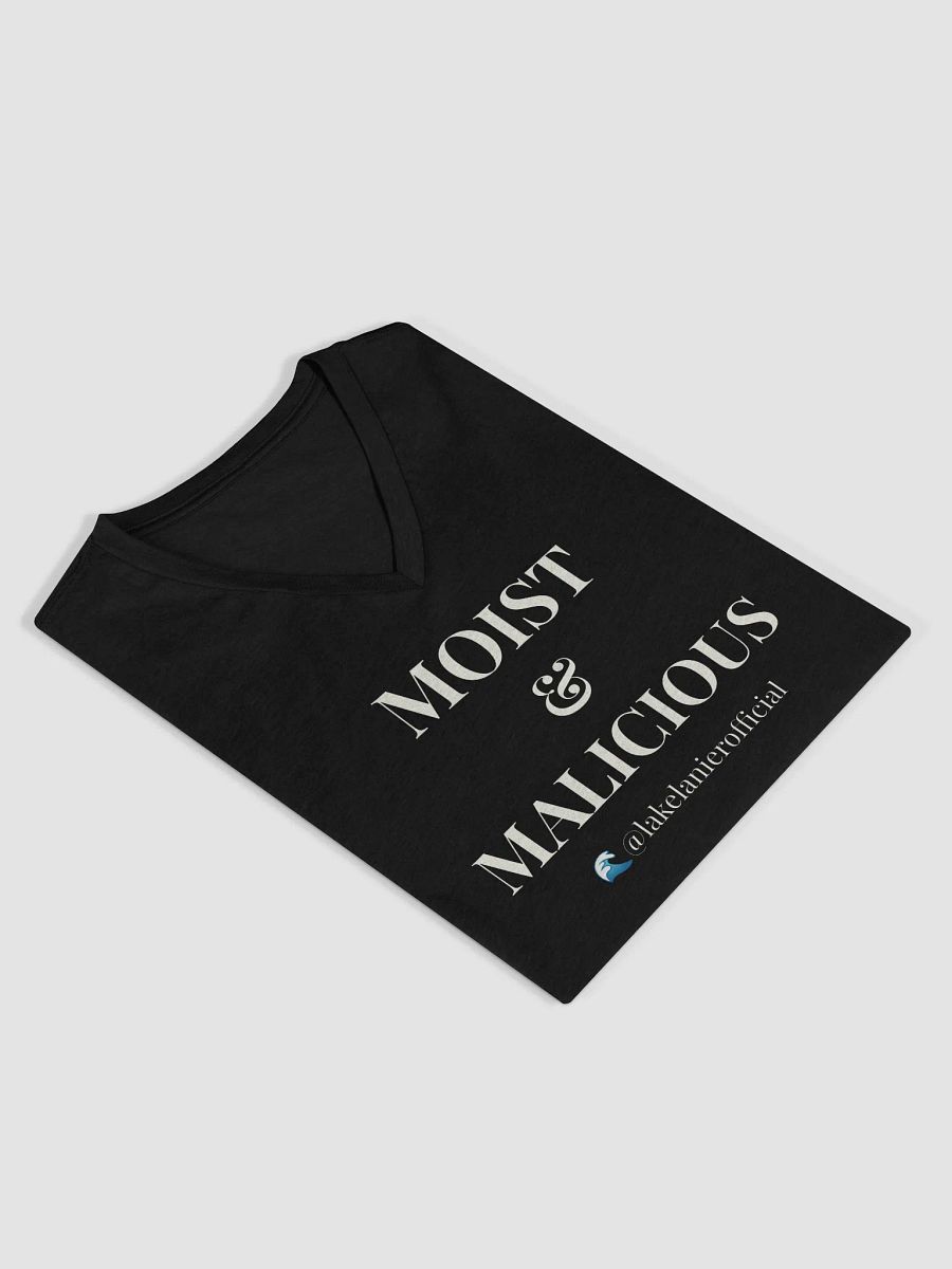 Moist & Malicious Ladies V-Neck Tee product image (16)