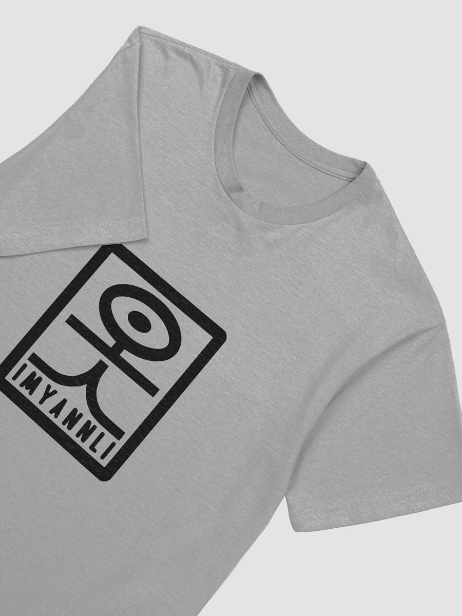T-Shirt E (gray, blue,white) product image (4)