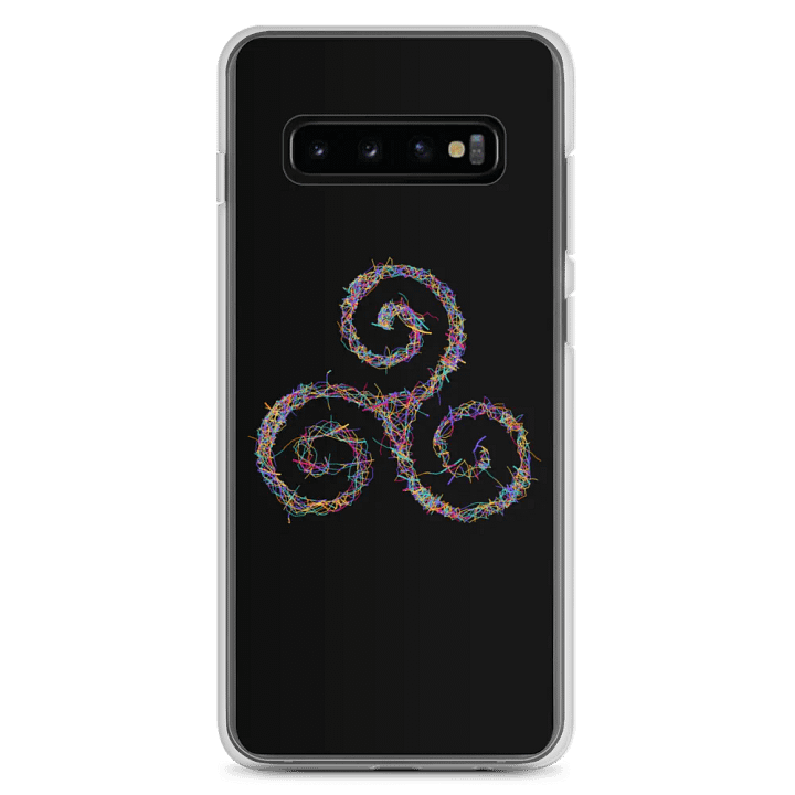 Triskelion Spirals Samsung® Case product image (2)
