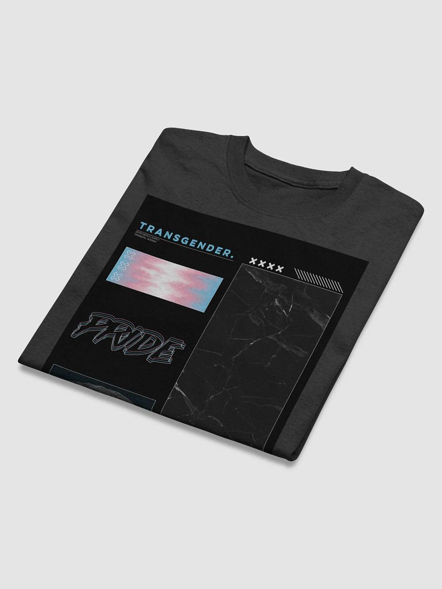 Transgender Pride Tee product image (4)