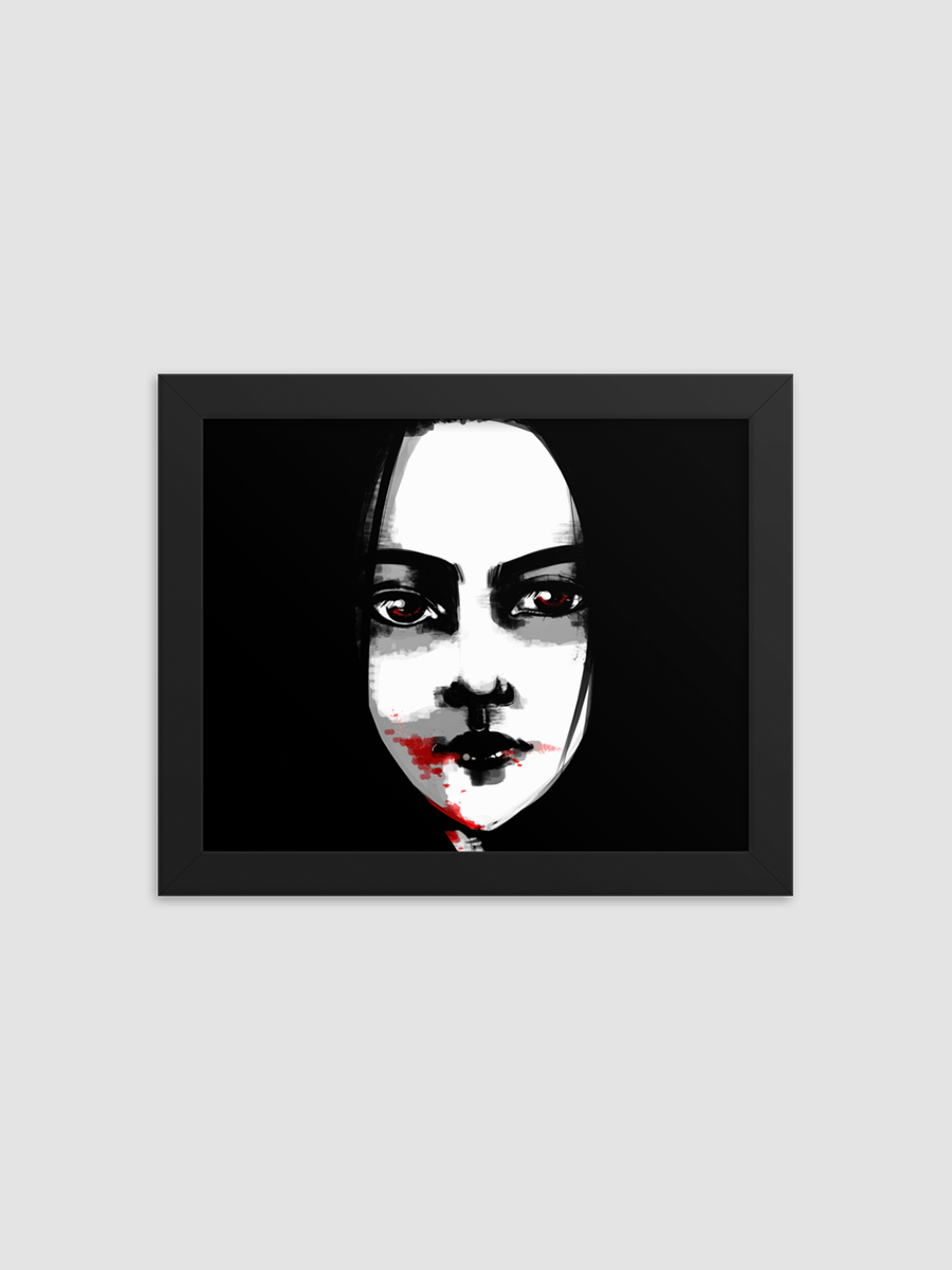 Bloodlust - Black Frame product image (1)