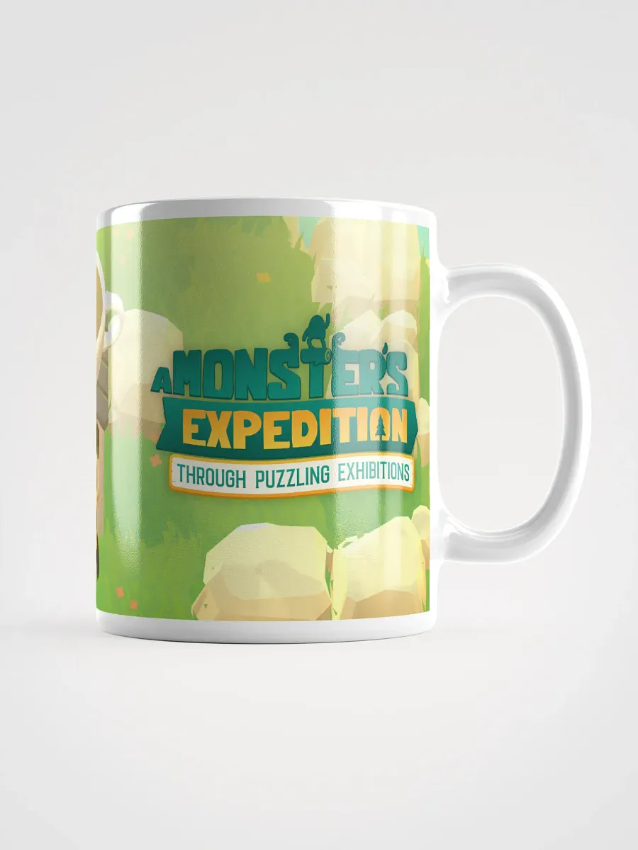 A Monster's Expedition Coffee Mug product image (1)