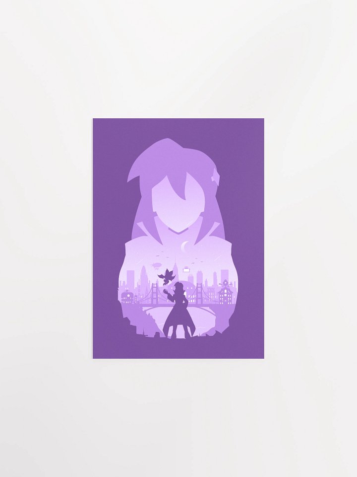 World of Angora (Sinnoh) - Poster product image (1)