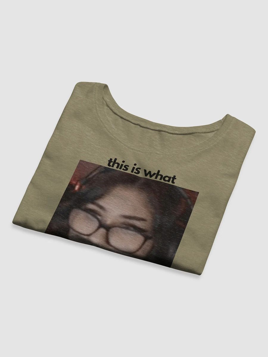 Snowmonk Ligma Cropped Tee product image (9)