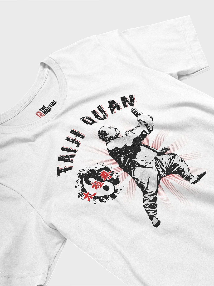 Taiji Quan - T-Shirt product image (3)