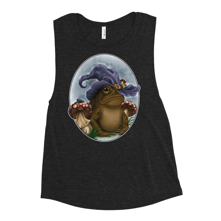 Enchanted Toad - SFA Women's Flowy Muscle Tank product image (1)