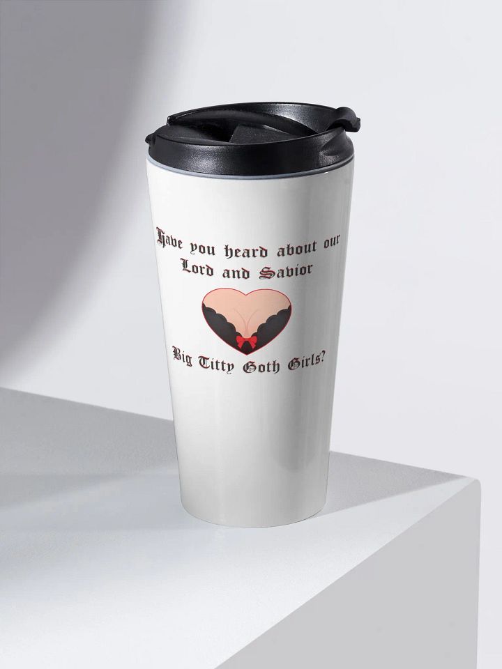 BTGG v.1 - Travel Mug product image (2)