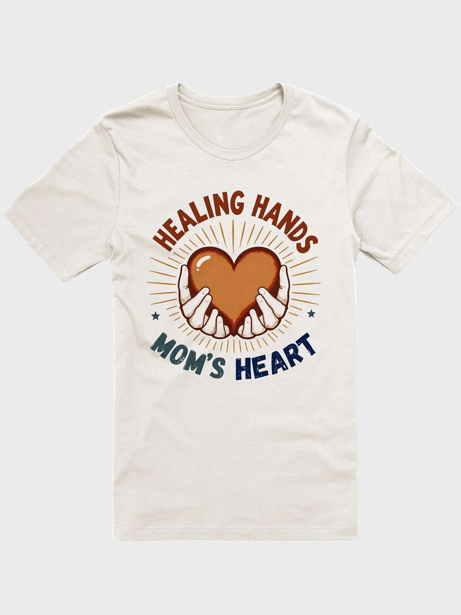 Healing Heart Mom's T-Shirt product image (7)