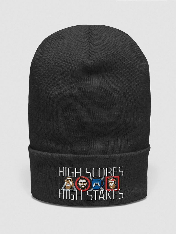 High Scores Beanie product image (1)