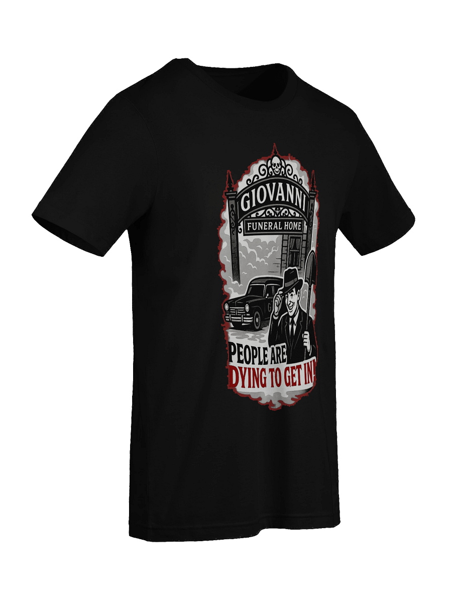 Giovanni Funeral Home T-Shirt product image (44)