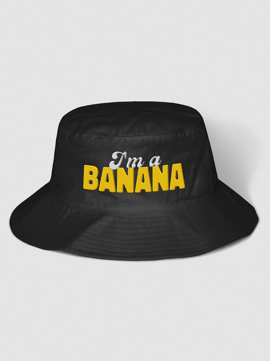 I'm a Banana bucket hat product image (2)