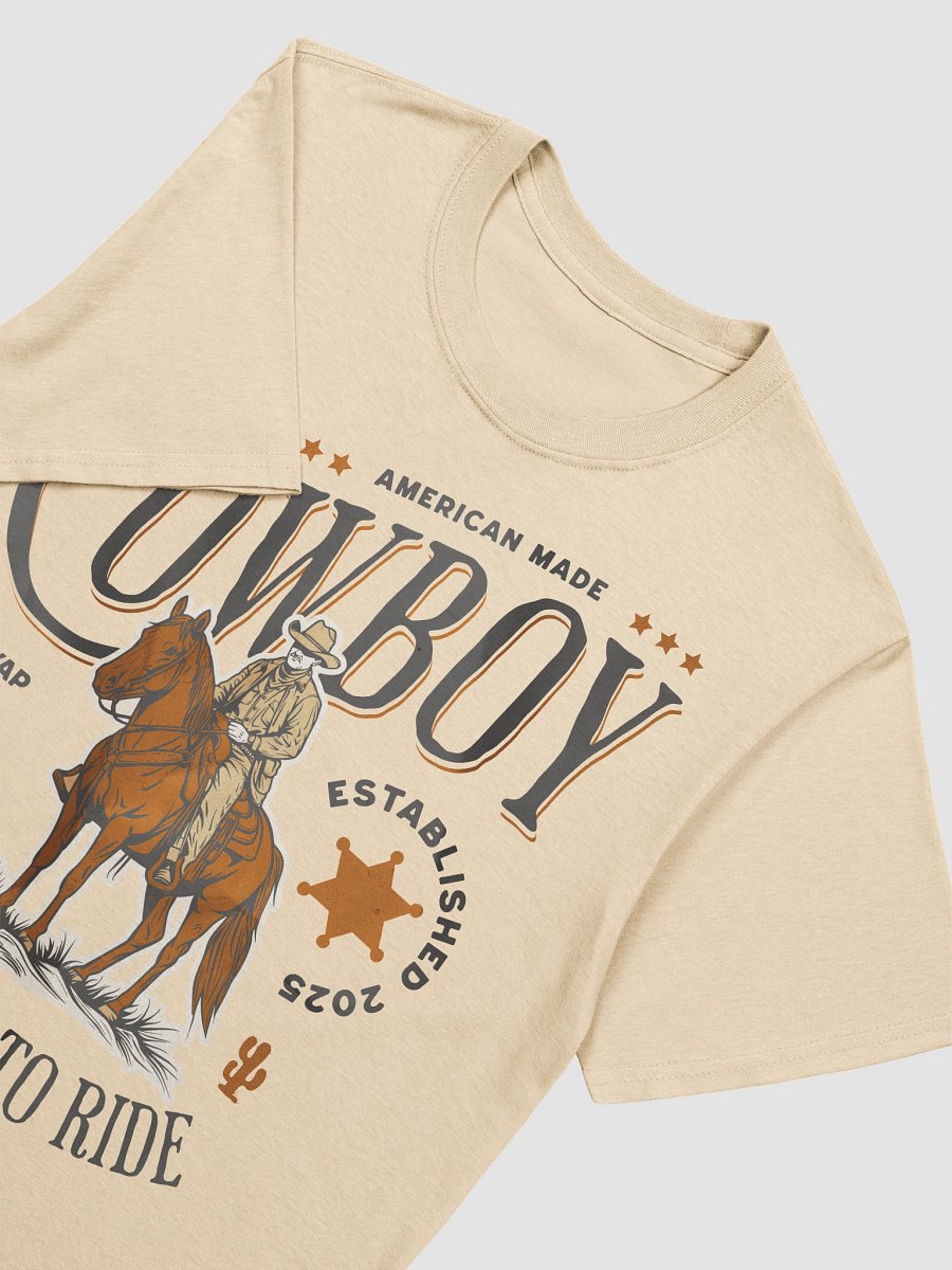 Cowboy — It’s Time to Ride product image (7)