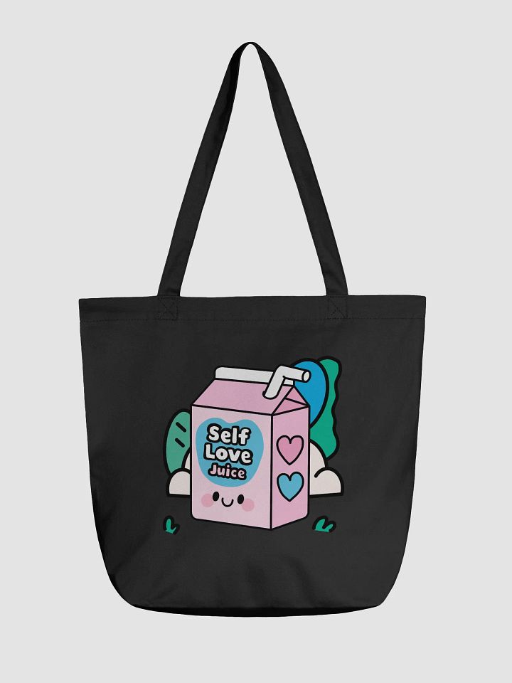 Self Love Juice Eco-Friendly Tote Bag product image (1)