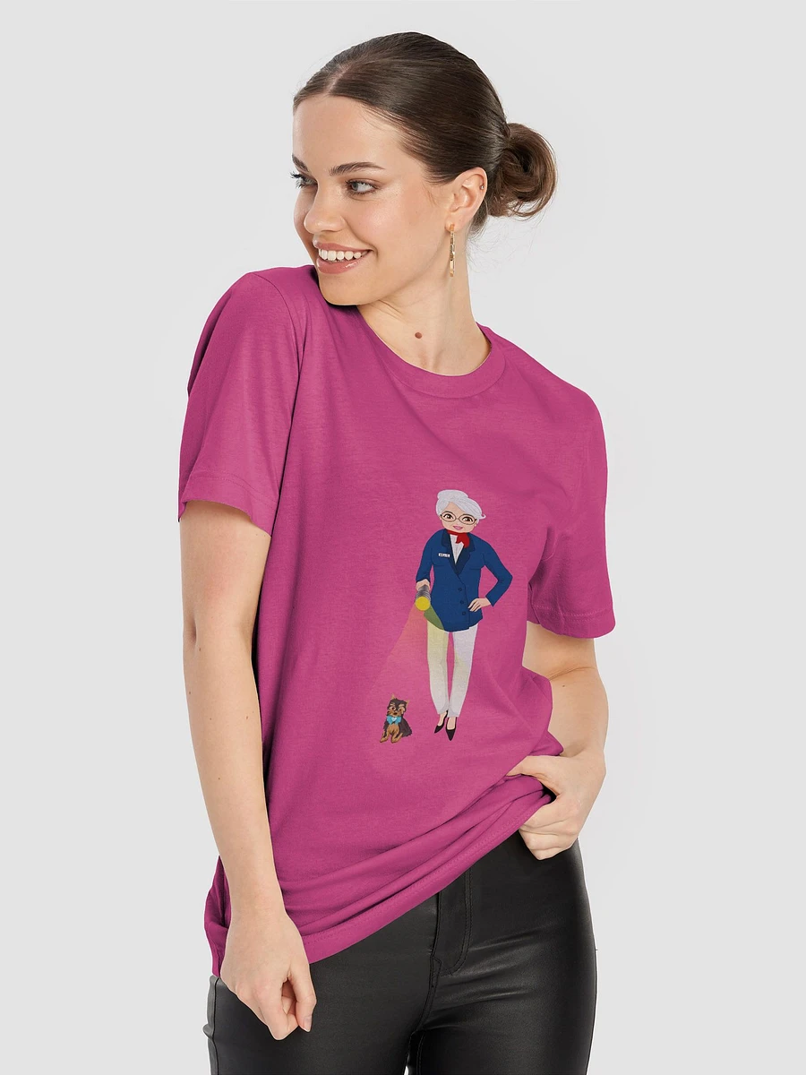 Millie and Scout Super Sleuths T Shirt - Berry product image (8)