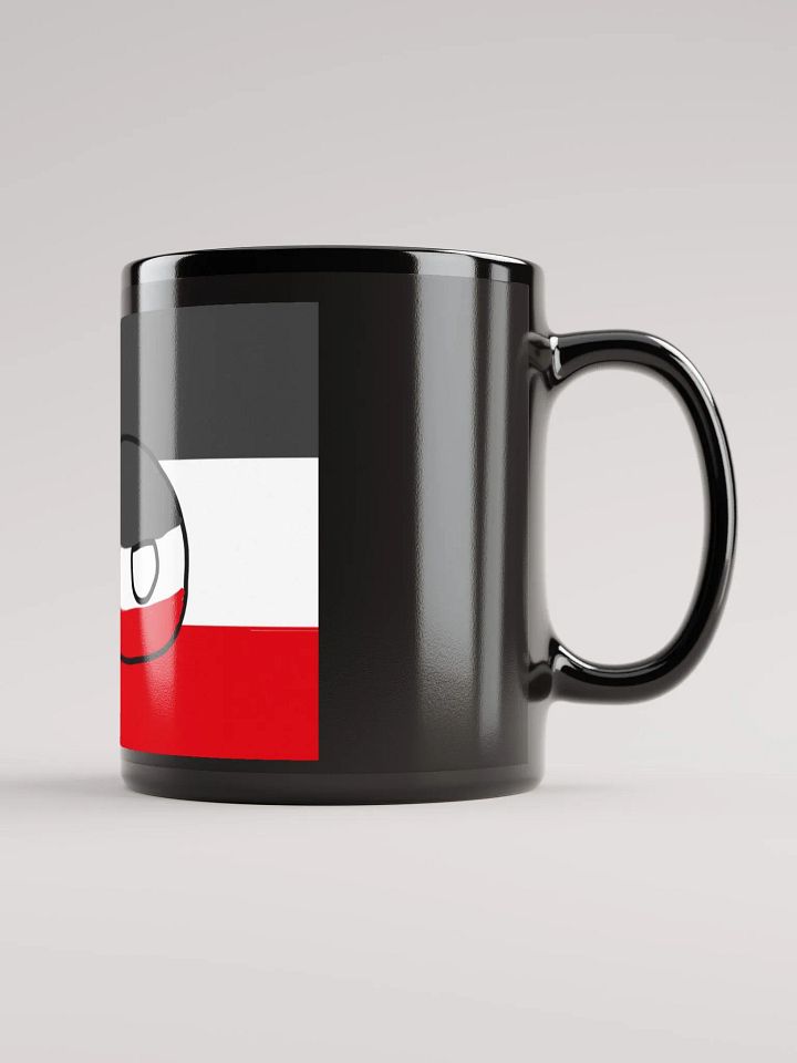 Germany Mug Black product image (1)